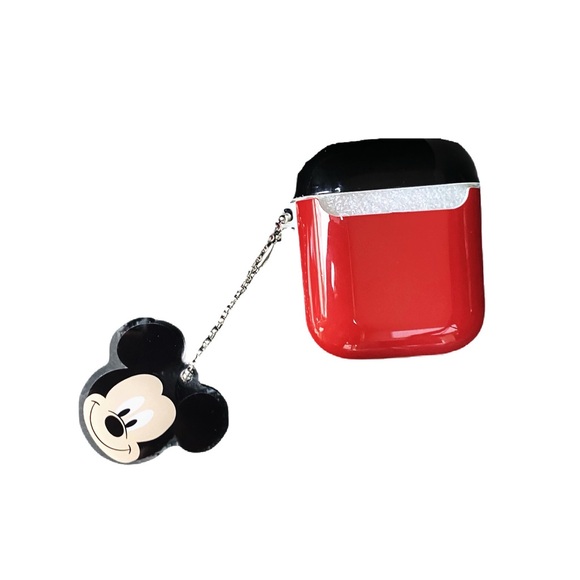 NEW Mickey Mouse 2nd Generation Disney Apple AirPods Case - Picture 7 of 7